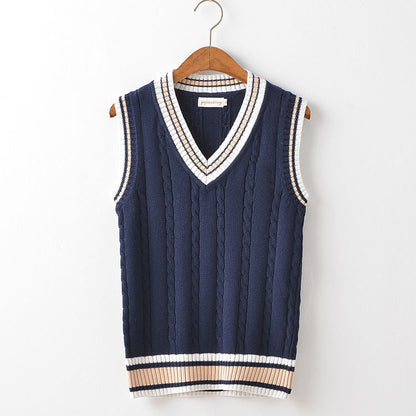 Camillo Sweater Vest