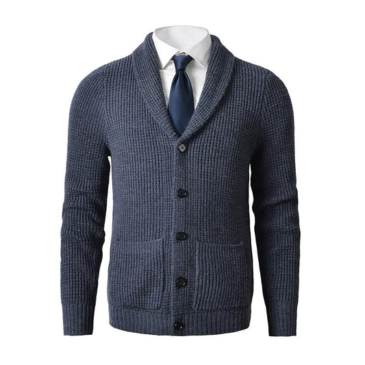 Andrea Shawl Collar Cardigan